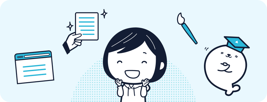 ポートフォリオ・提案文の添削も無制限