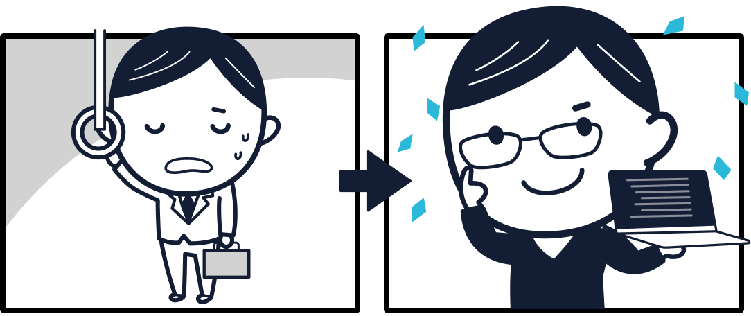 就職・転職サポート